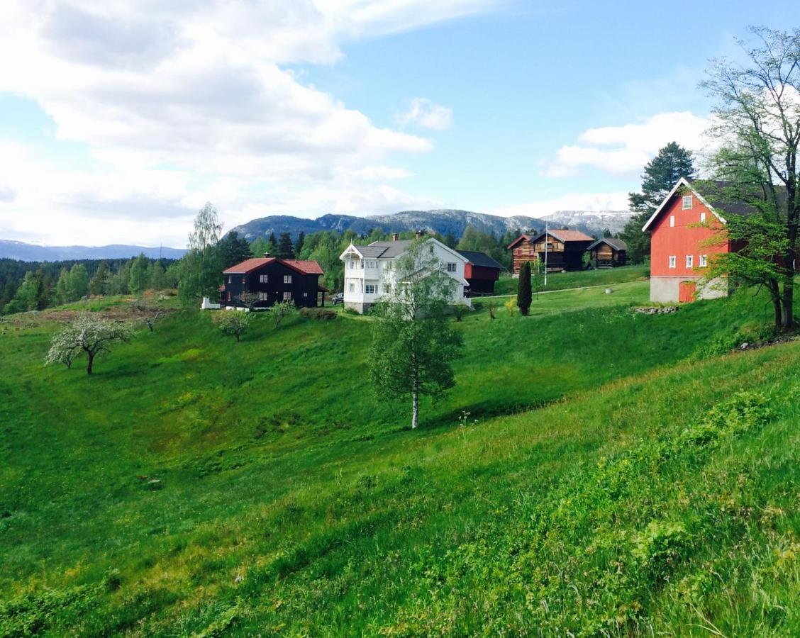 Bolkesjo Gaard Notodden Exterior foto