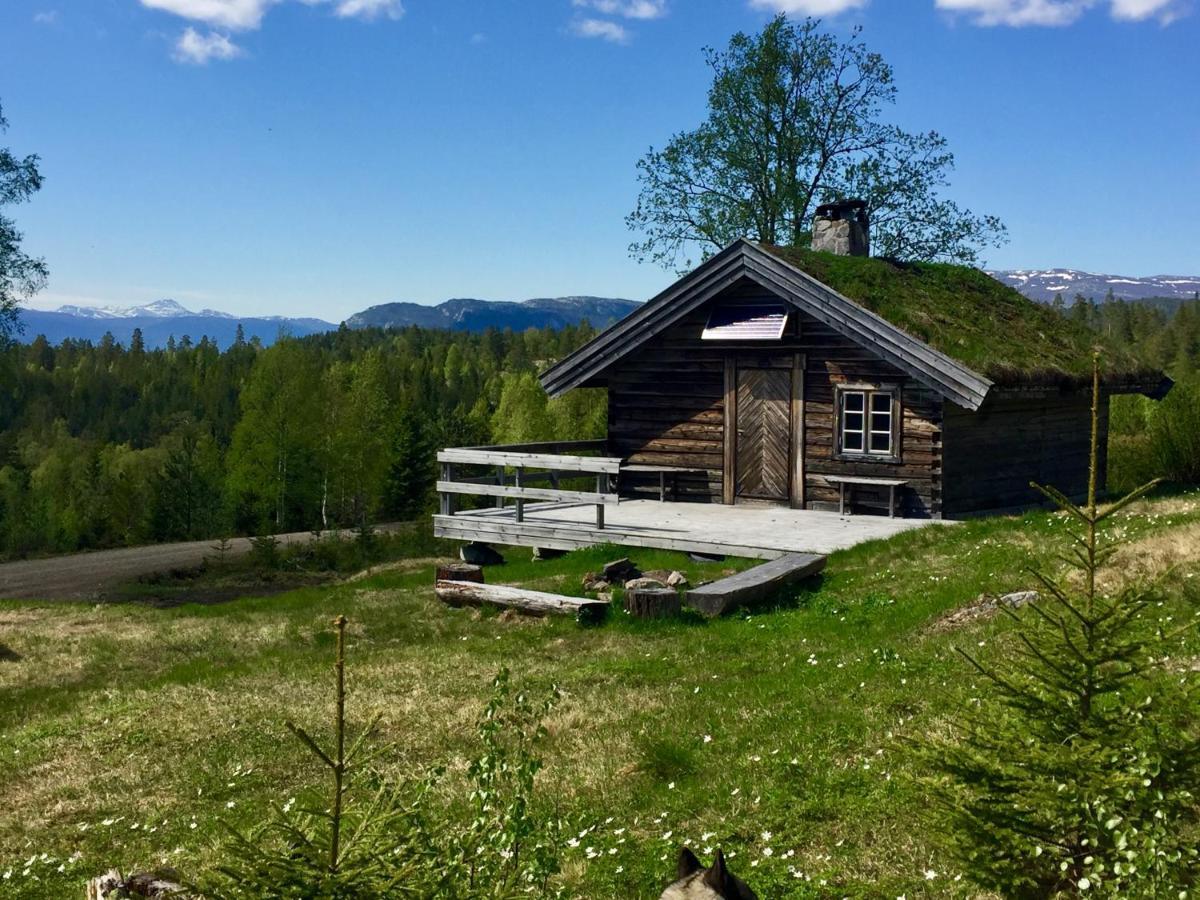 Bolkesjo Gaard Notodden Exterior foto