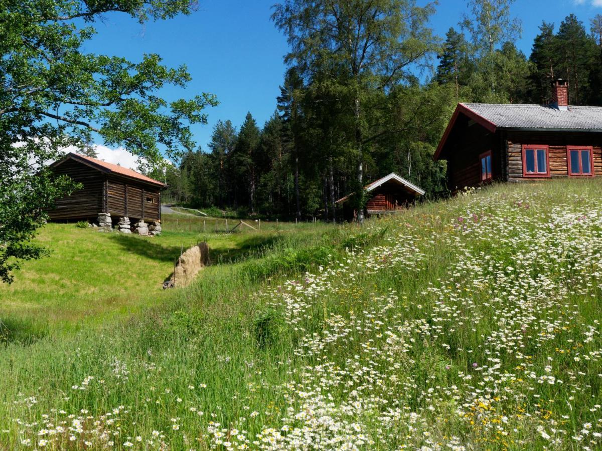 Bolkesjo Gaard Notodden Exterior foto