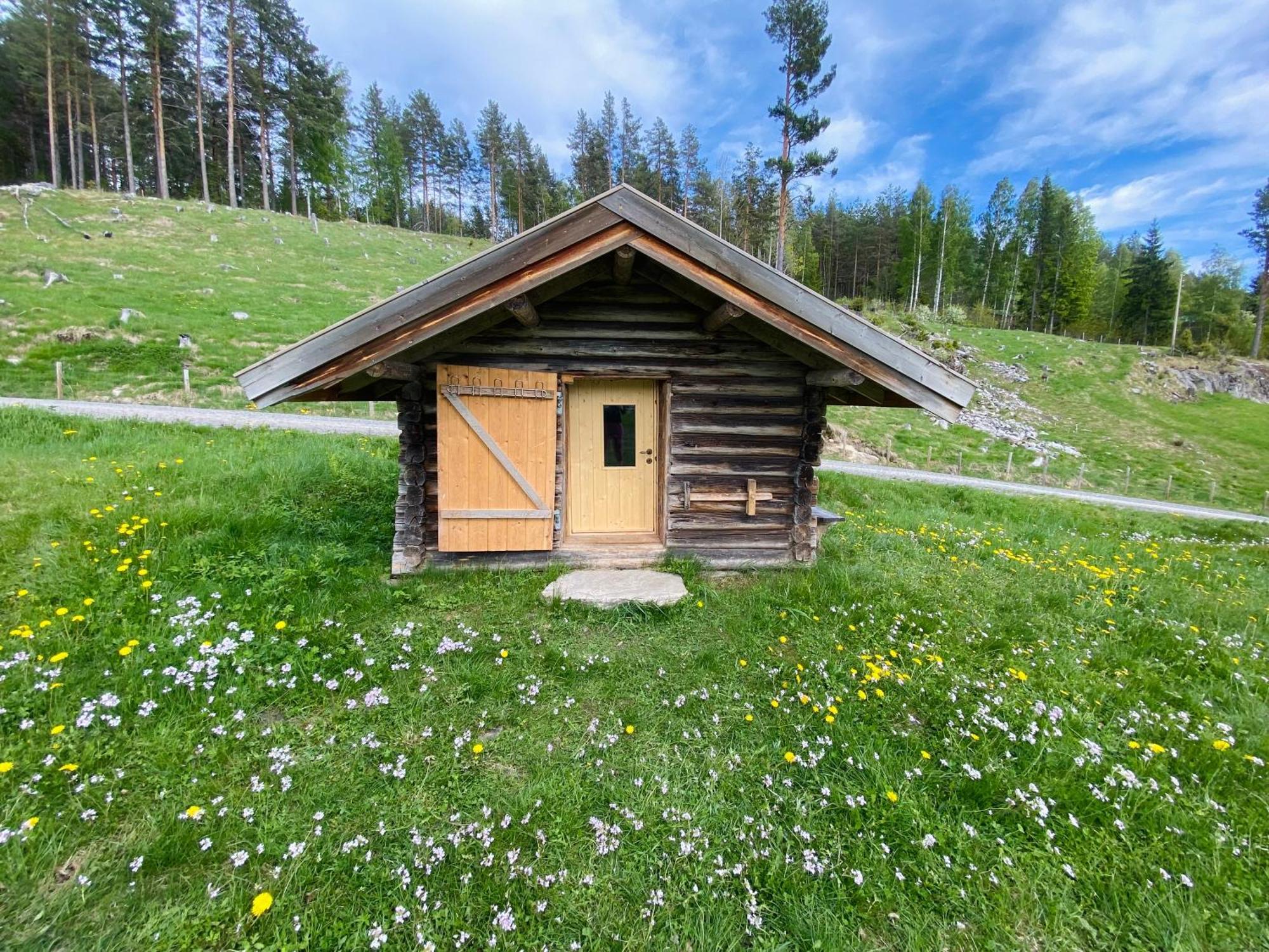 Bolkesjo Gaard Notodden Exterior foto